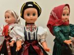 Piešťanoch sa konala výstava krojovaných bábik z celého Slovenska