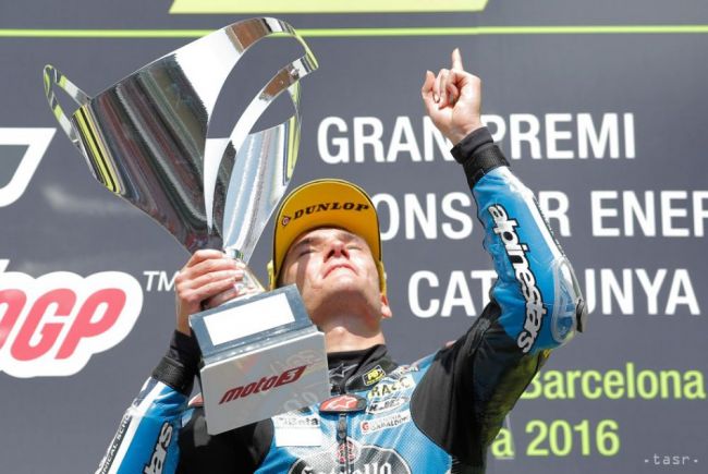 Navarro triumfoval na VC Katalánska v Moto3, v Moto2 vyhral Zarco