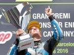 Navarro triumfoval na VC Katalánska v Moto3, v Moto2 vyhral Zarco