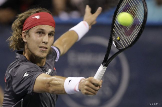 Lacko postúpil do hlavnej súťaže turnaja ATP v Hertogenboschi