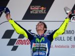 Rossi víťazom VC Katalánska v MotoGP