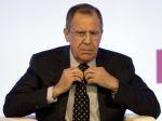 Lavrov: Misia OBSE v Donbase by mohla mať policajné právomoci a zbrane