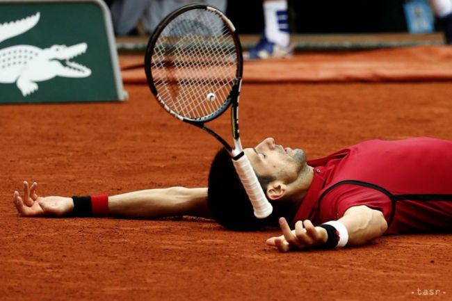 Zverenec Mariána Vajdu sa dočkal. Nole vyhral prvýkrát Roland Garros