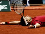 Zverenec Mariána Vajdu sa dočkal. Nole vyhral prvýkrát Roland Garros