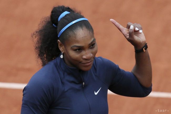 Rebríček WTA vedie S. Williamsová, Cibulková poskočila na 21. miesto