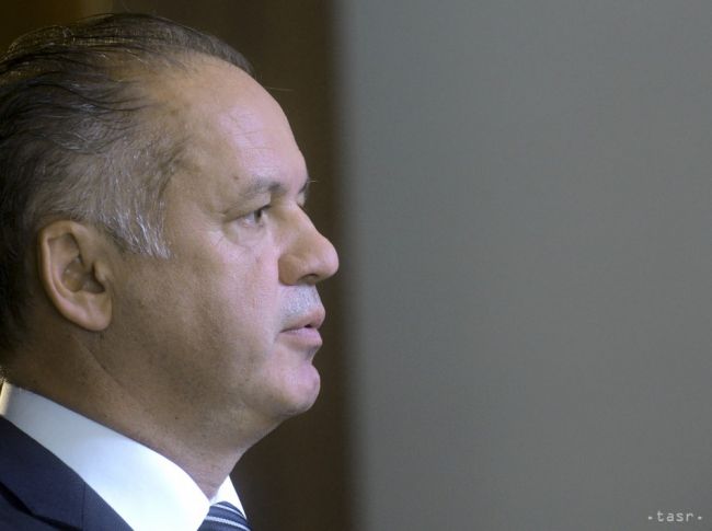 Prezident Andrej Kiska odvolal piatich sudcov vo veku 65 rokov