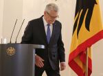 Nemecký prezident Gauck nemá záujem o druhé funkčné obdobie
