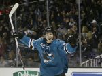 Tomáš Hertl by mohol byť na štvrtý zápas finále NHL fit