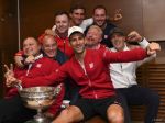 Podľa Hrbatého má Djokovič veľkú šancu prekonať Federerov rekord