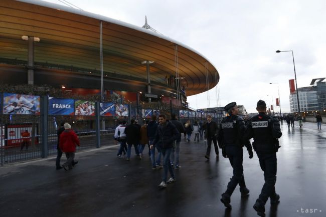Ukrajinská SBU zadržala Francúza, ktorý chcel útočiť počas Euro-2016