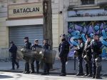 Francúzske úrady zvýšili bezpečnostné opatrenia v Paríži