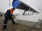 Predstavitelia EK: Nord Stream 2 nezvýši bezpečnosť dodávok plynu