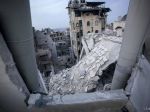 Rusko zintenzívni vzdušné útoky na sýrske Aleppo