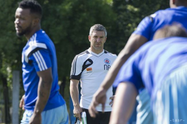 Slovan začal prípravu s posilami i navrátilcami, ale bez Vitteka
