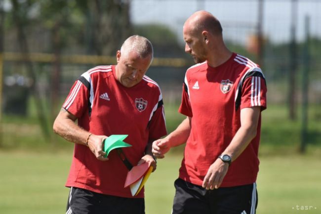 Spartak odštartoval letnú prípravu s posilami. Pribudne aj Čögley