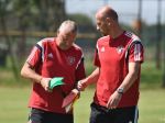 Spartak odštartoval letnú prípravu s posilami. Pribudne aj Čögley