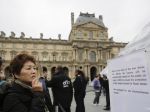 Louvre a Múzeum d'Orsay otvoria návštevníkom najskôr v stredu