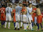 Argentína bez Messiho zdolala Čile, Panama si poradila s Bolíviou