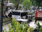 VIDEO: Bombový útok v Istanbule si vyžiadal najmenej 11 mŕtvych