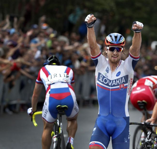 Peter Sagan bude na olympiáde v Riu napokon štartovať v cross country