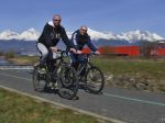 V súťaži Do práce na bicykli opäť zvíťazilo mesto Svit
