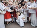 Na festivale detského hudobného folklóru v Habovke súťaží 400 detí