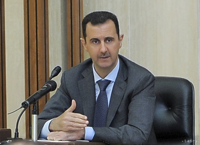 Asad prisľúbil na pôde parlamentu oslobodenie celej Sýrie