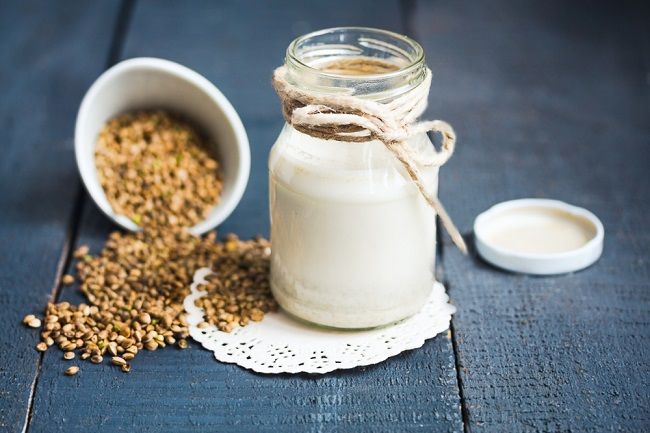 Konopné mlieko: Recept a 10 dôvodov, prečo ho piť