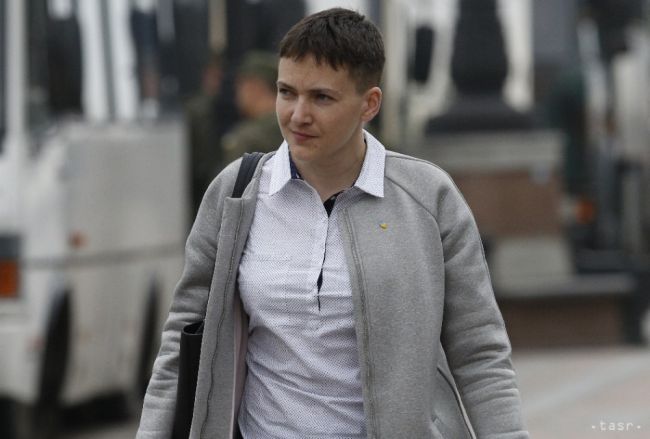 Savčenková: Priamy dialóg medzi Kyjevom a povstalcami je nevyhnutný