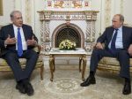 Rusko a Izrael posilnia spoluprácu zameranú na boj s terorizmom