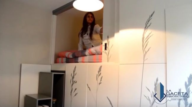 Video: Tento maličký byt vás prekvapí