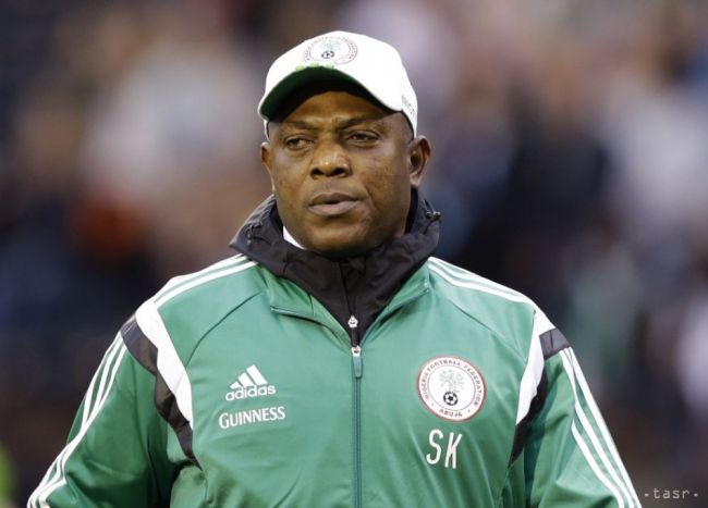 Zomrel bývalý futbalový kapitán a tréner Nigérie Stephen Keshi