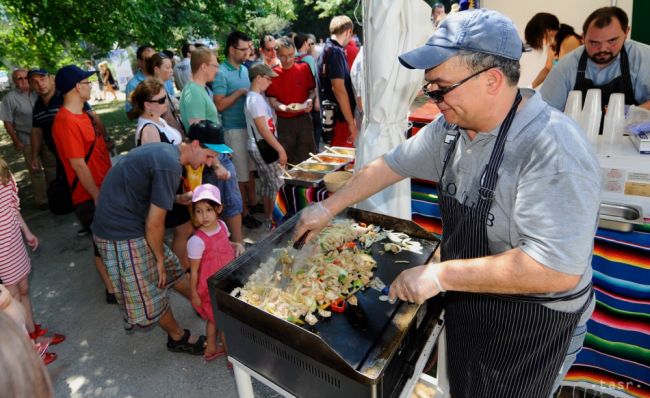 VIDEO: Košický Gurmán fest ponúkne množstvo dobrého jedla a zábavy