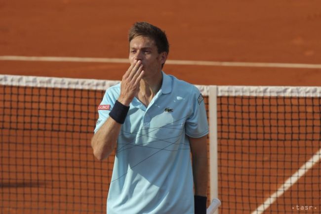 Mahut postúpil do štvrťfinále turnaja ATP v Hertogenboschi