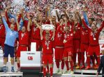 Bayern Mníchov daroval 100.000 eur na pomoci obetiam záplav