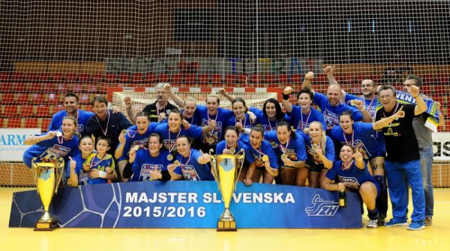 V česko-slovenskej súťaži hádzanárok WHIL bude 13 tímov