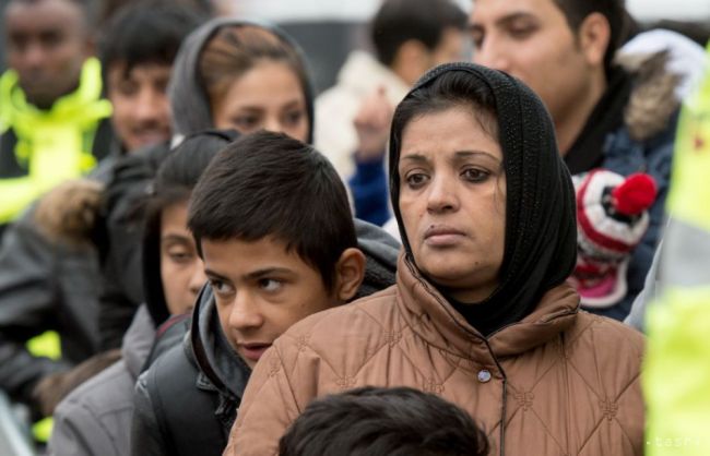 Nemecká polícia zverejnila údaje o kriminalite migrantov