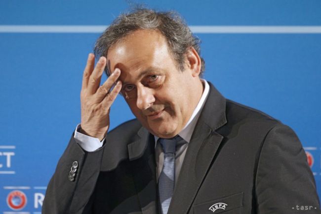 Platini si môže zápasy šampionátu pozrieť osobne