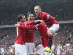 Rooney tvrdí: V Premier League už nikdy nebudem hrať za iný tím