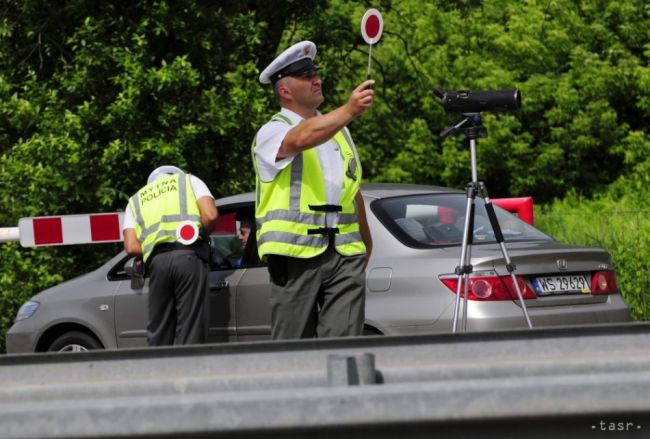 V okrese Stará Ľubovňa vykoná polícia osobitnú kontrolu premávky