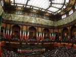 Taliansky parlament schválil zákon o trestaní popierania holokaustu