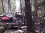 VIDEO: Stíhačka z formácie Ruskí víťazi sa zrútila