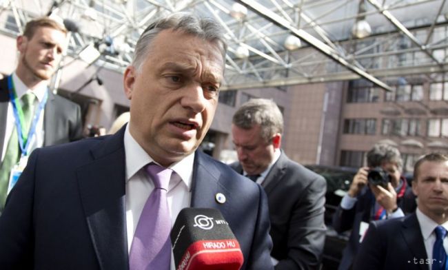 Orbán: V Európe bude vládnuť ten, kto zaručí bezpečnosť