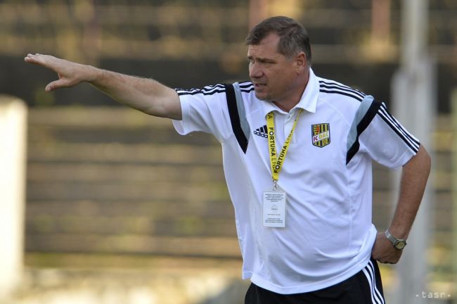 Radványi obsadil uvoľnené miesto na lavičke Spartaka Myjava