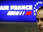 Air France ruší kvôli štrajku pilotov 20-30 percent sobotných letov