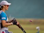 Bartekovej skeet v San Maríne nevyšiel, skončila na 22. priečke