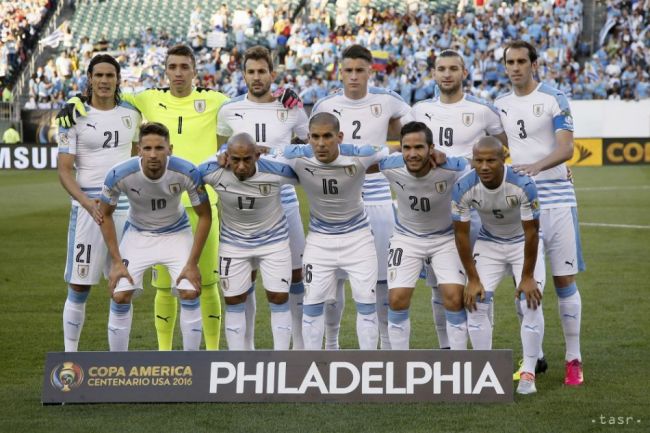 Mexiko a Venezuela idú do štvrťfinále Copa America, Uruguaj zlyhal