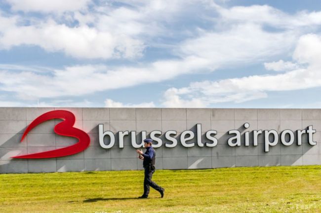 Bruselské letisko Zaventem paralyzoval výpadok elektriny