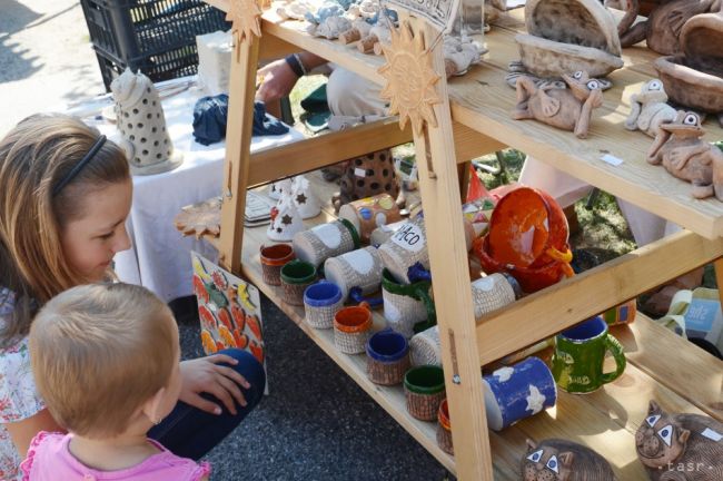 V Pezinku sa dnes začínajú medzinárodne Keramické trhy