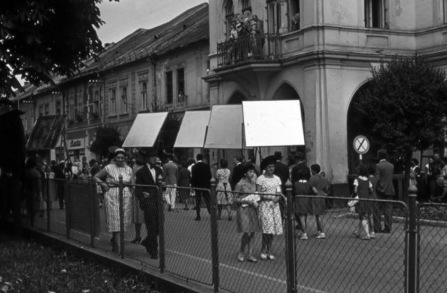 Dni Sabinova si pripomenú oscarový film Obchod na korze